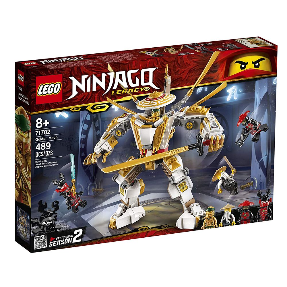 Златният Робот