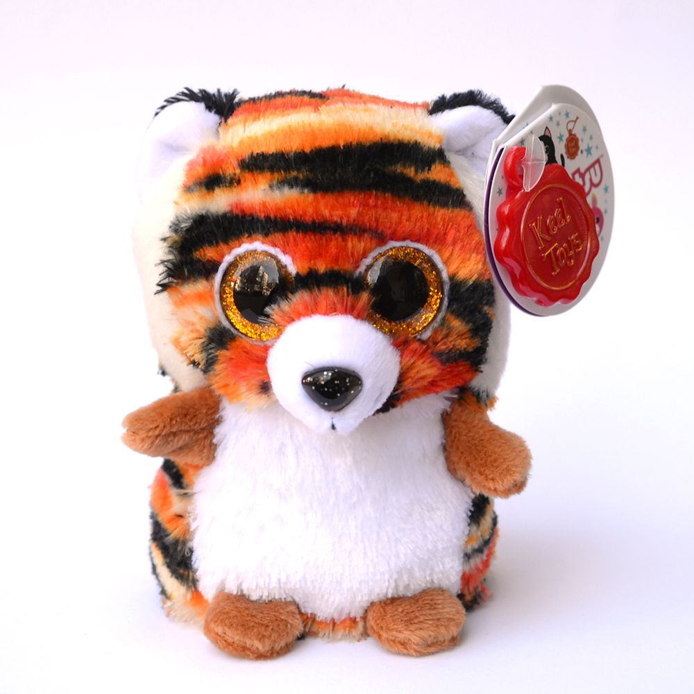 Keel Toys, Мини Мотсу, Плюшено тигърче Eden