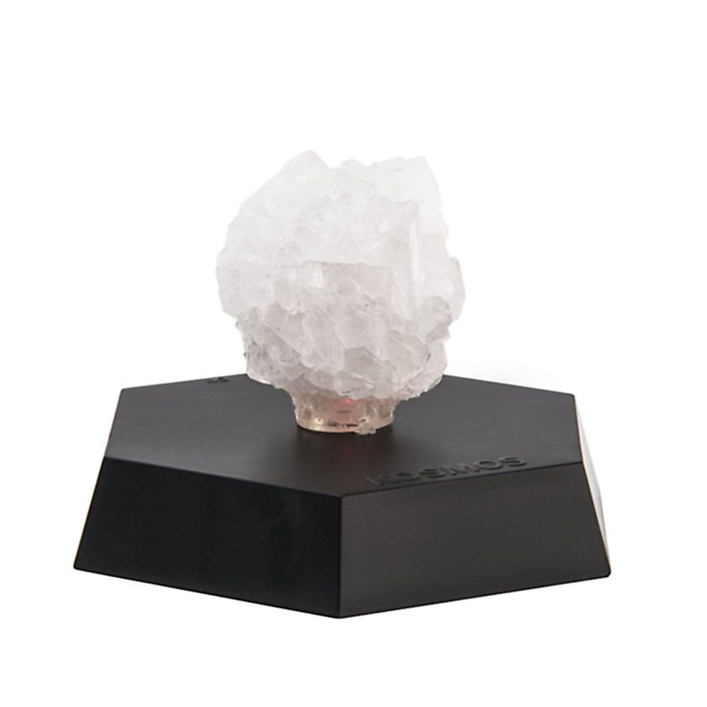 Кристална нощна лампа