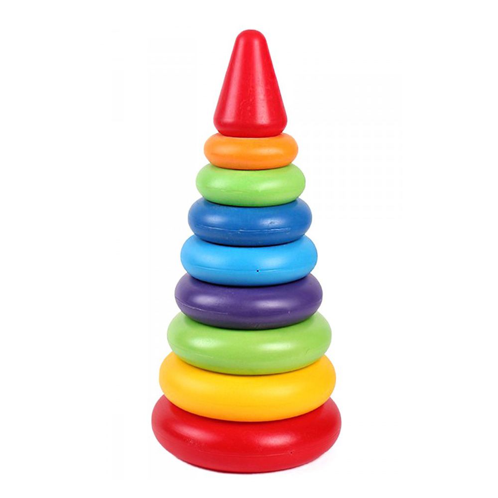 TechnoK toys, Пирамида за нанизване за детска градина MAXI