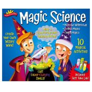 Фокуси за деца, Стани фокусник