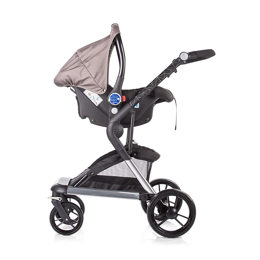 Комбинирана количка Фюжън 2 в 1 атмосфера,