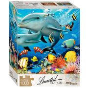 Коралов риф, пъзел 1000 елемента