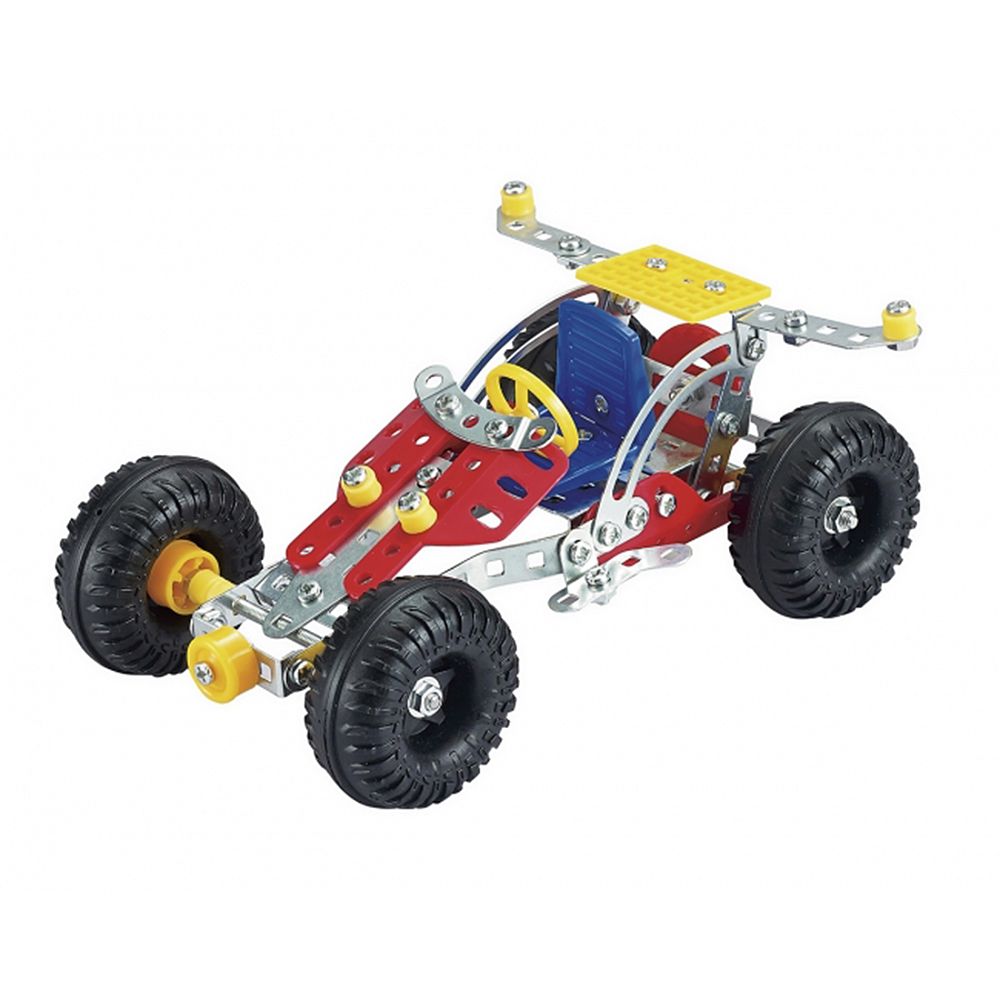 Метален конструктор, Превозни средства, 10 в 1