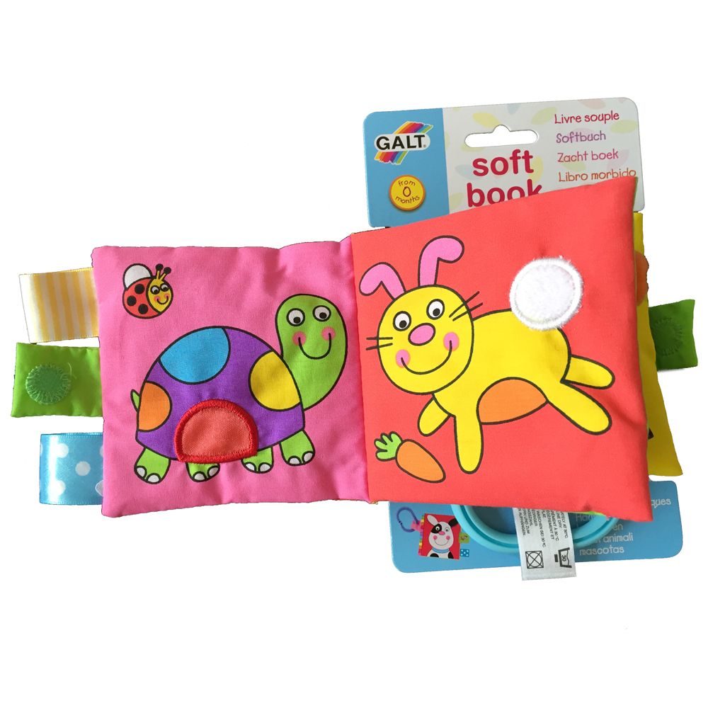 Малка мека книжка, Домашни любимци