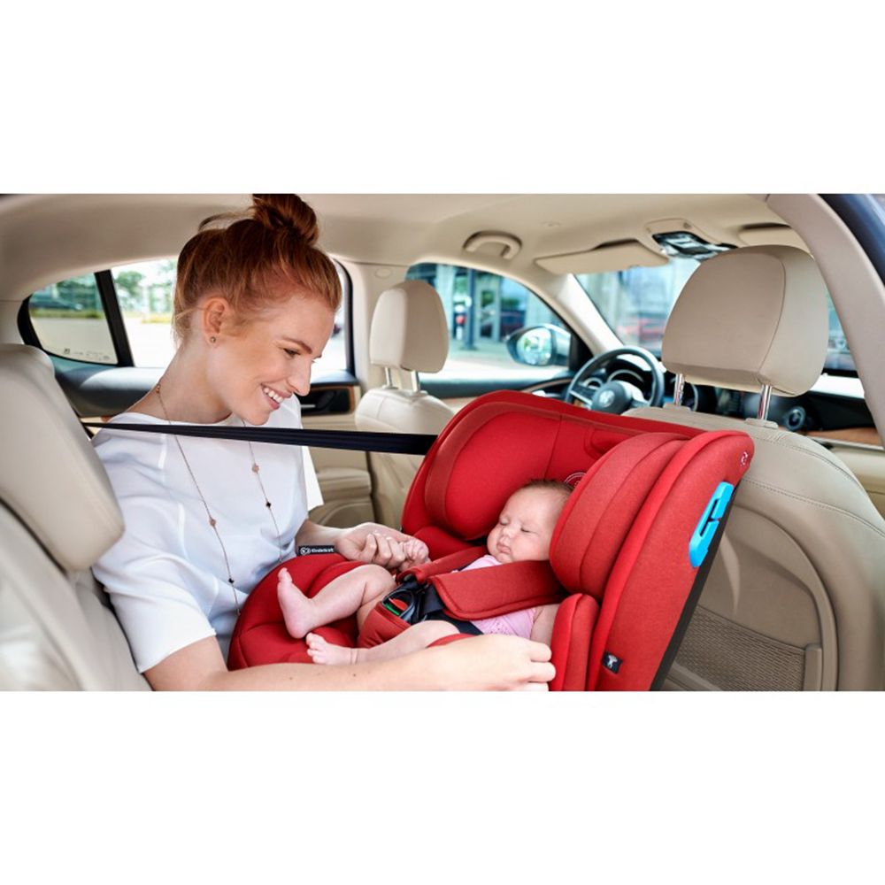 Столче за кола Vado, Isofix, 0-25 кг