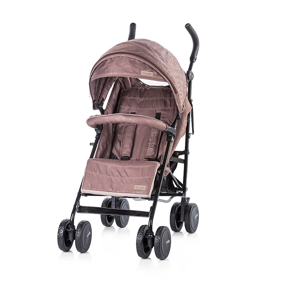 Chipolino, Детска лятна количка София, шоколад