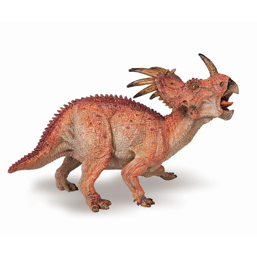 Динозаври, Фигурка за игра и колекциониране, Динозавър, Стиракозавър, Papo