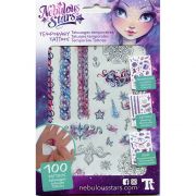 Временни татуировки, Звездни принцеси