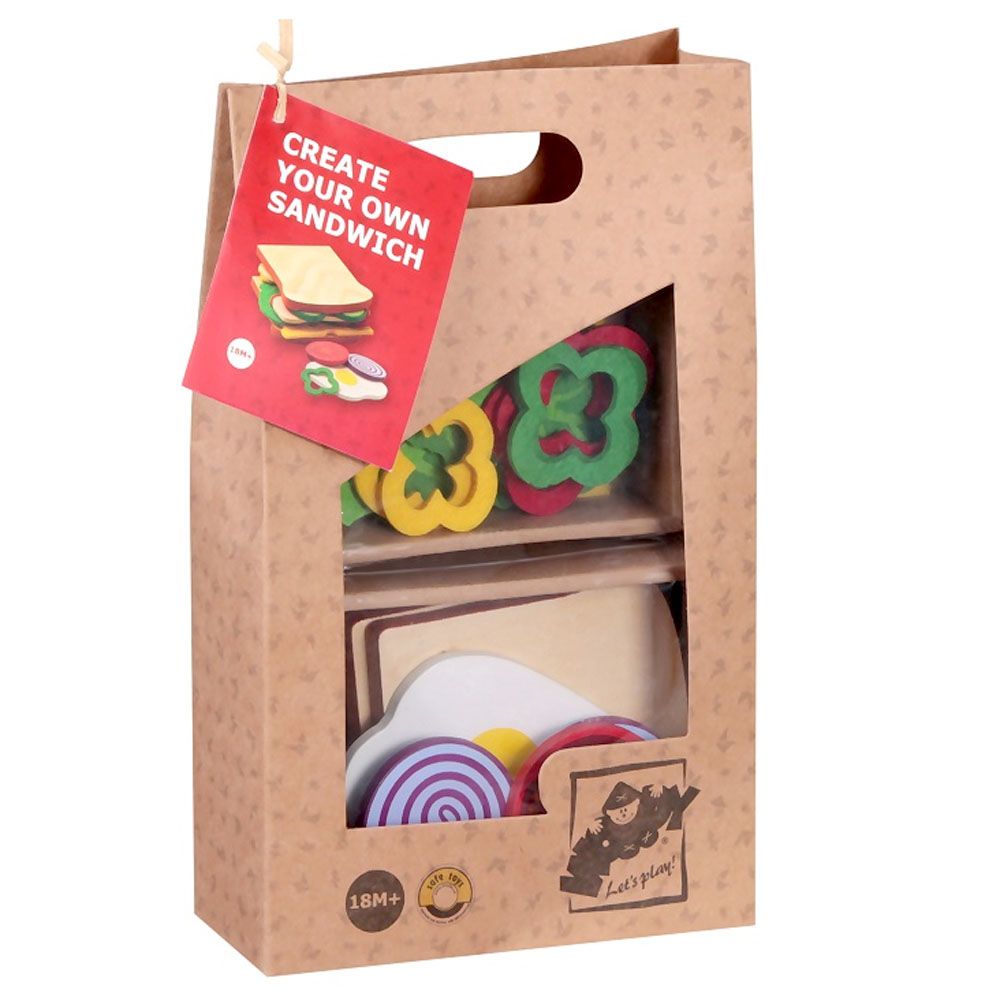 Направи сандвич