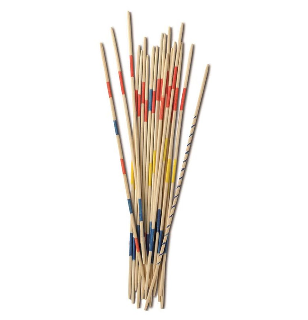 Микадо, игра с дървени пръчици