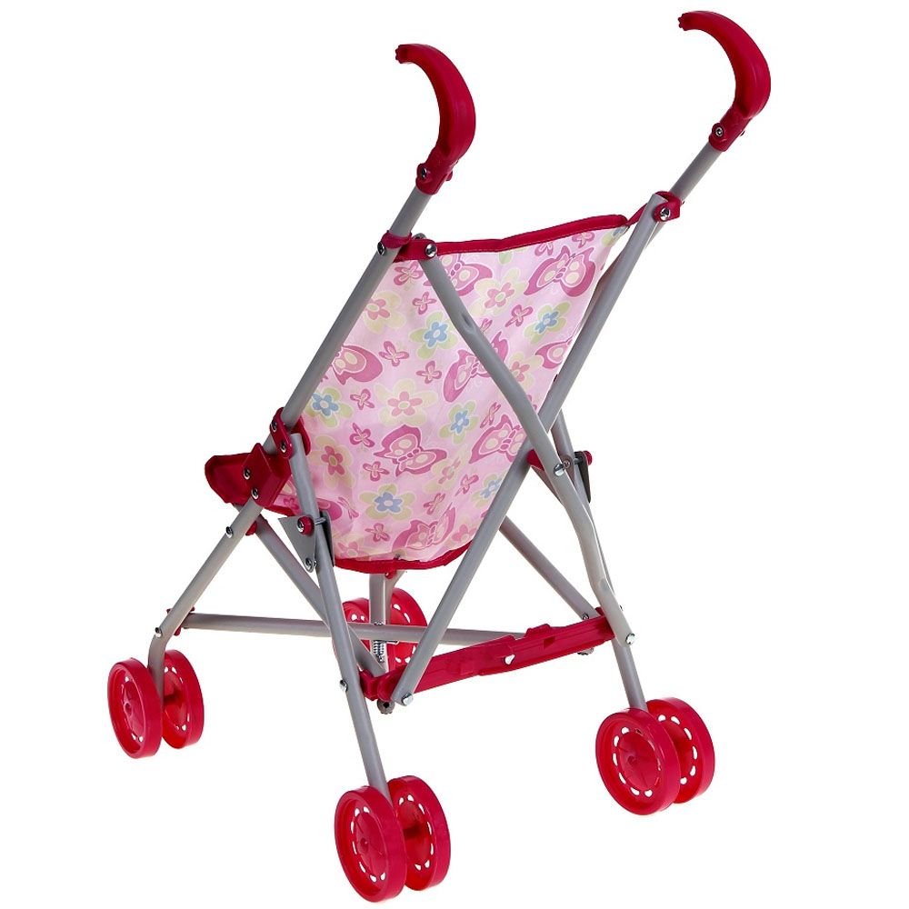 Количка за кукли, лятна