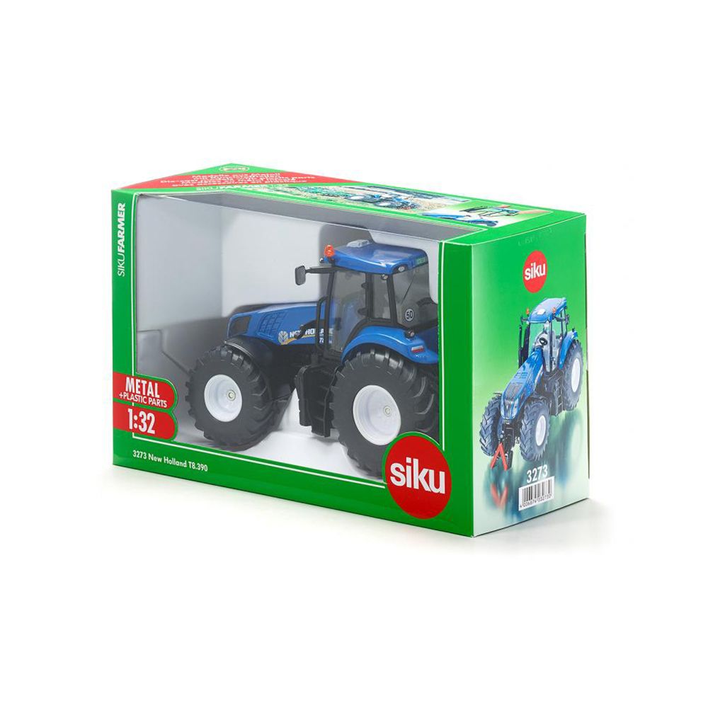 Трактор New Holland T8. 390