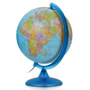 Светещ глобус Ден и Нощ