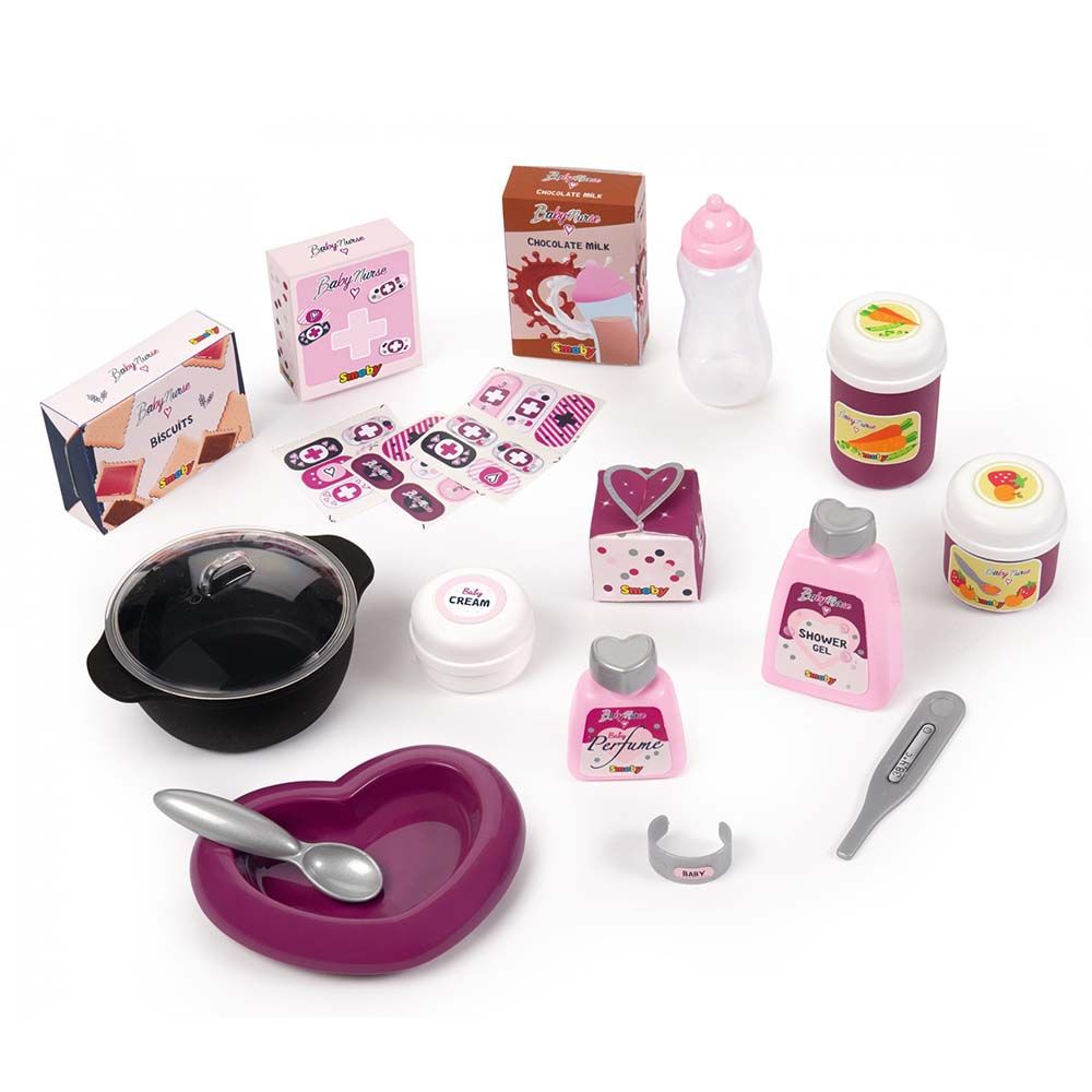 Детски кът за кукли