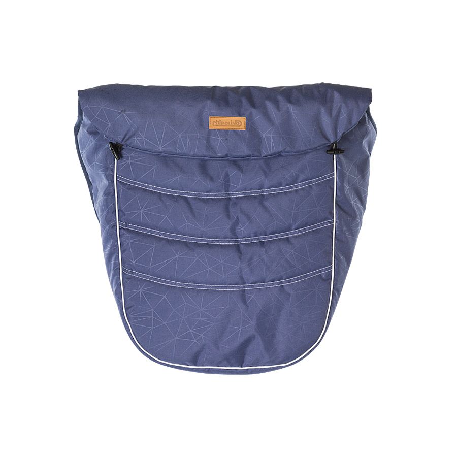 Комбинирана количка с твърд кош Мика 2 в 1,