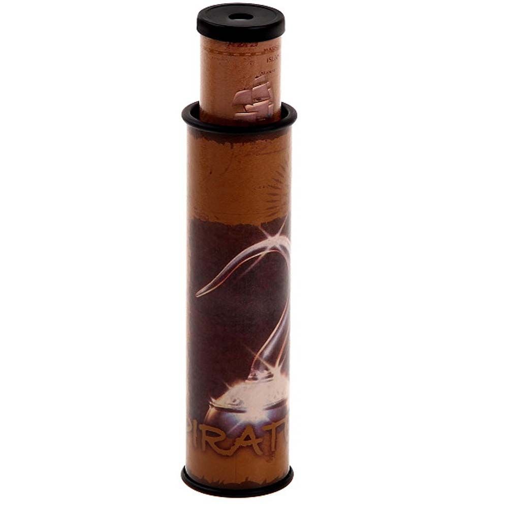 Калейдоскоп, Пирати