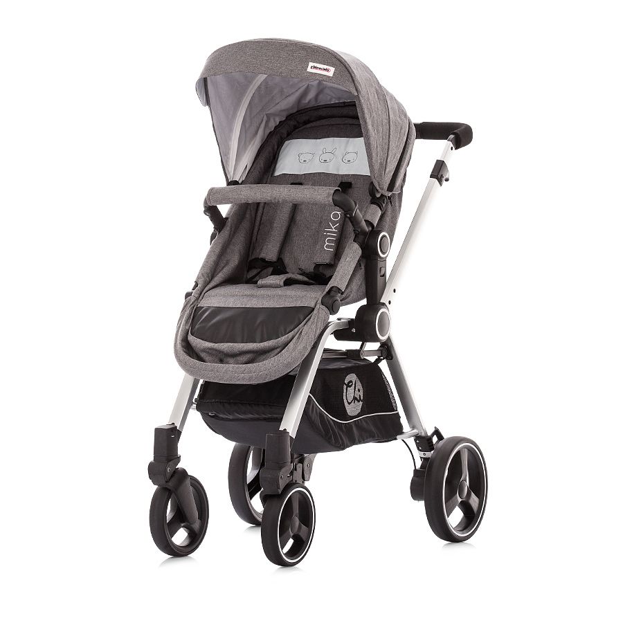 Детска комбинирана трансформираща се количка Мика,