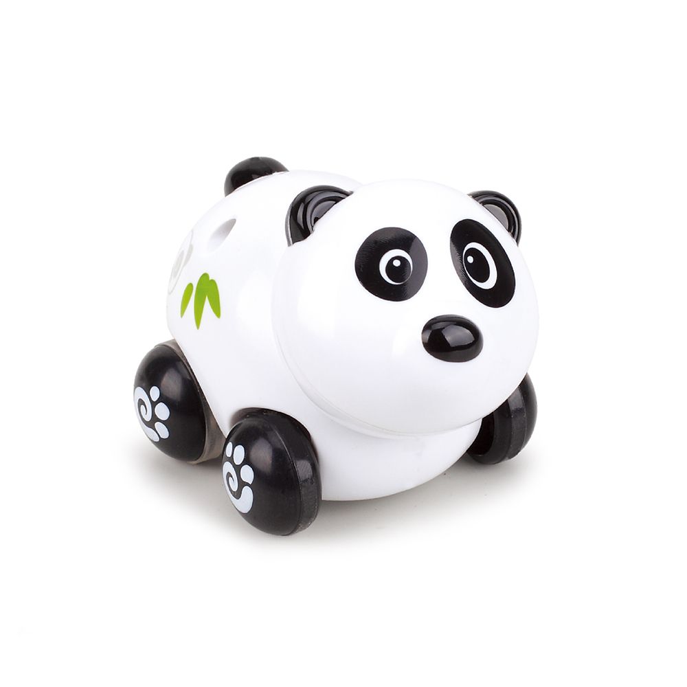 Очарователни животни на колела, асортимент