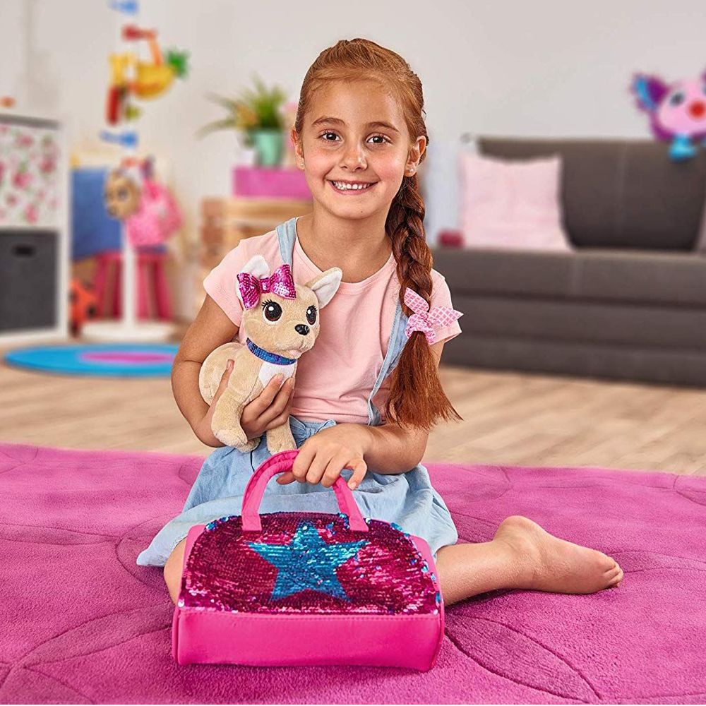 ChiChi Love - Кученце в модна чантичка