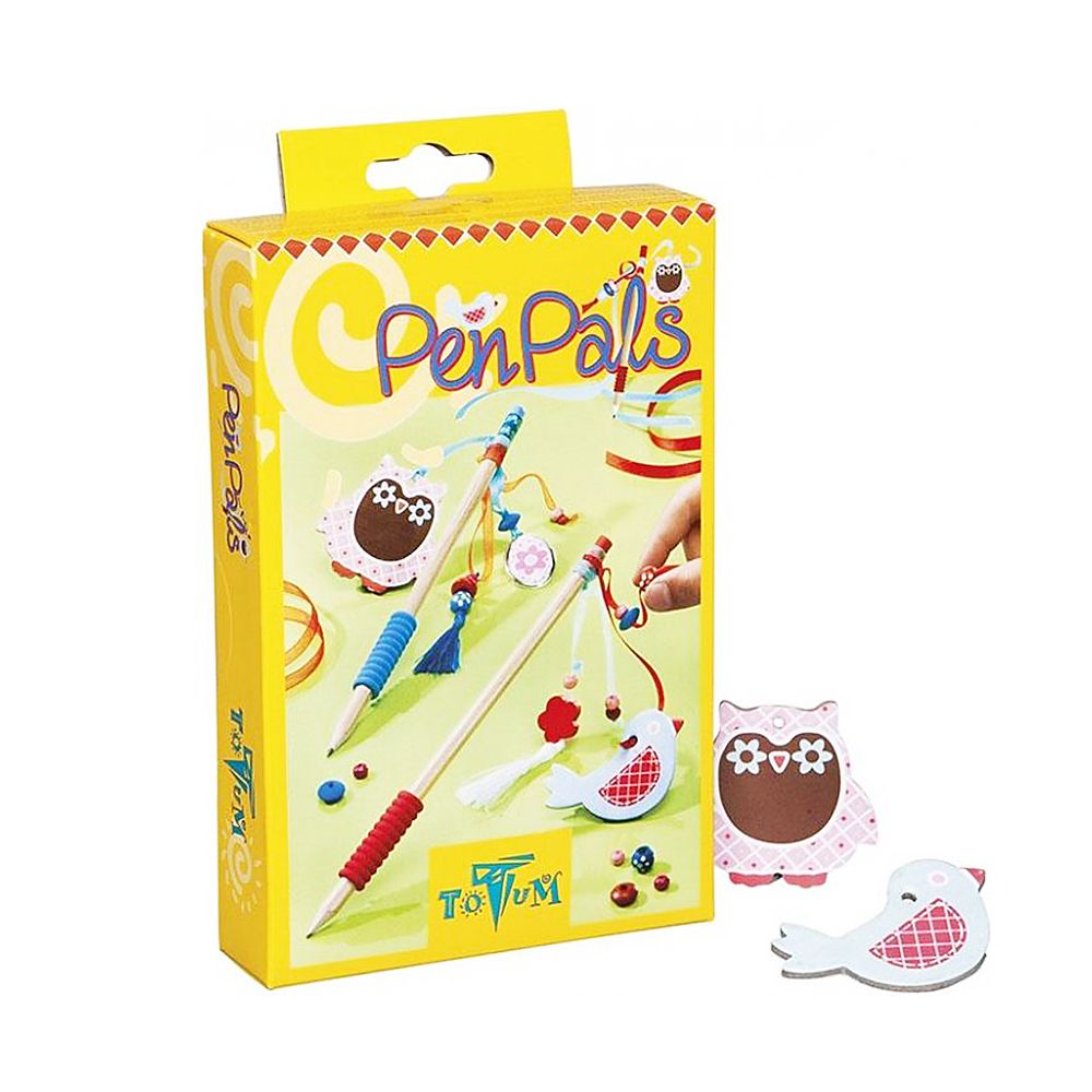 Totum, Украси си сам, Химикали Pen Pals