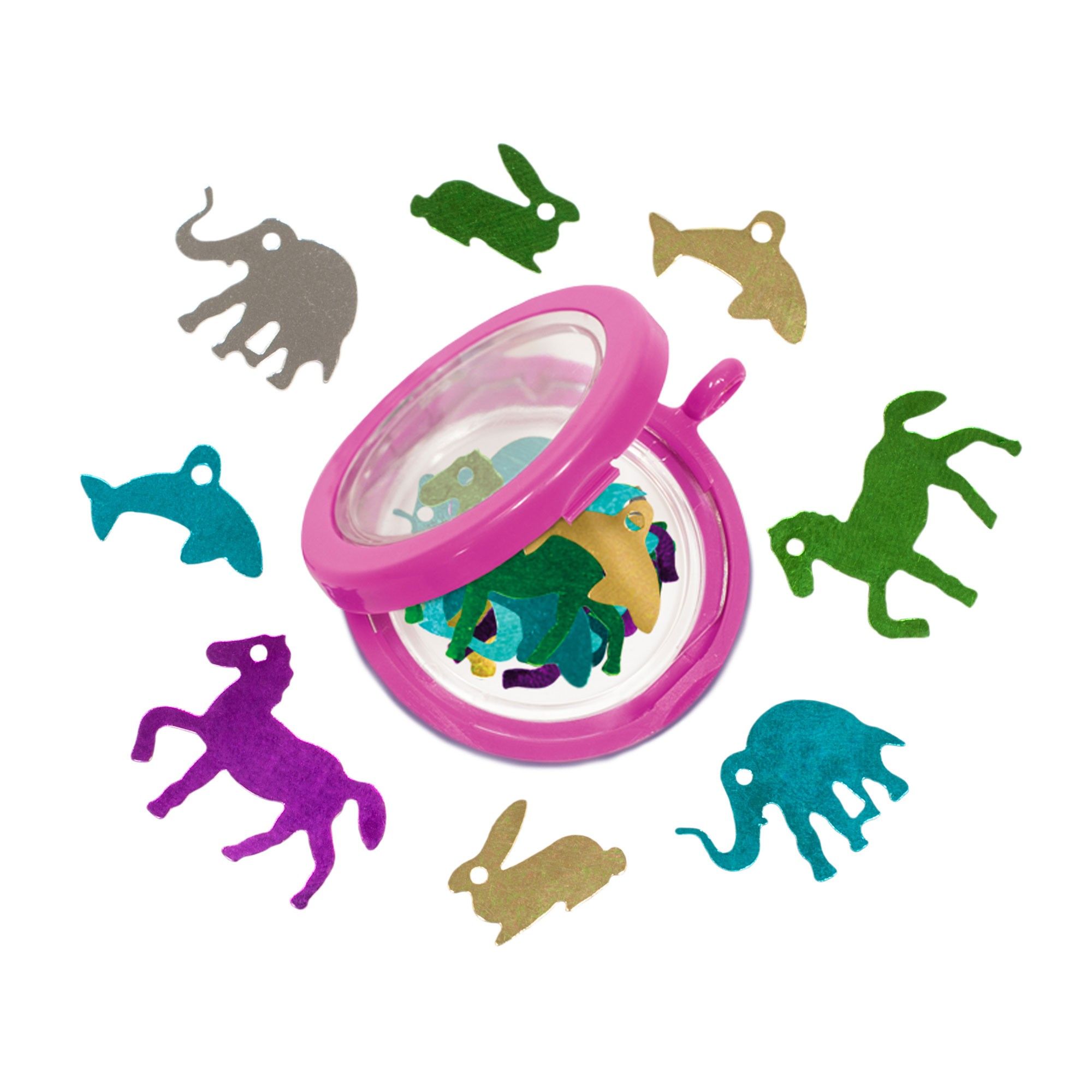 Чаровни медальони