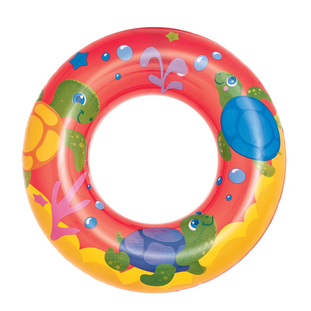 Надуваем пояс Морски приключения