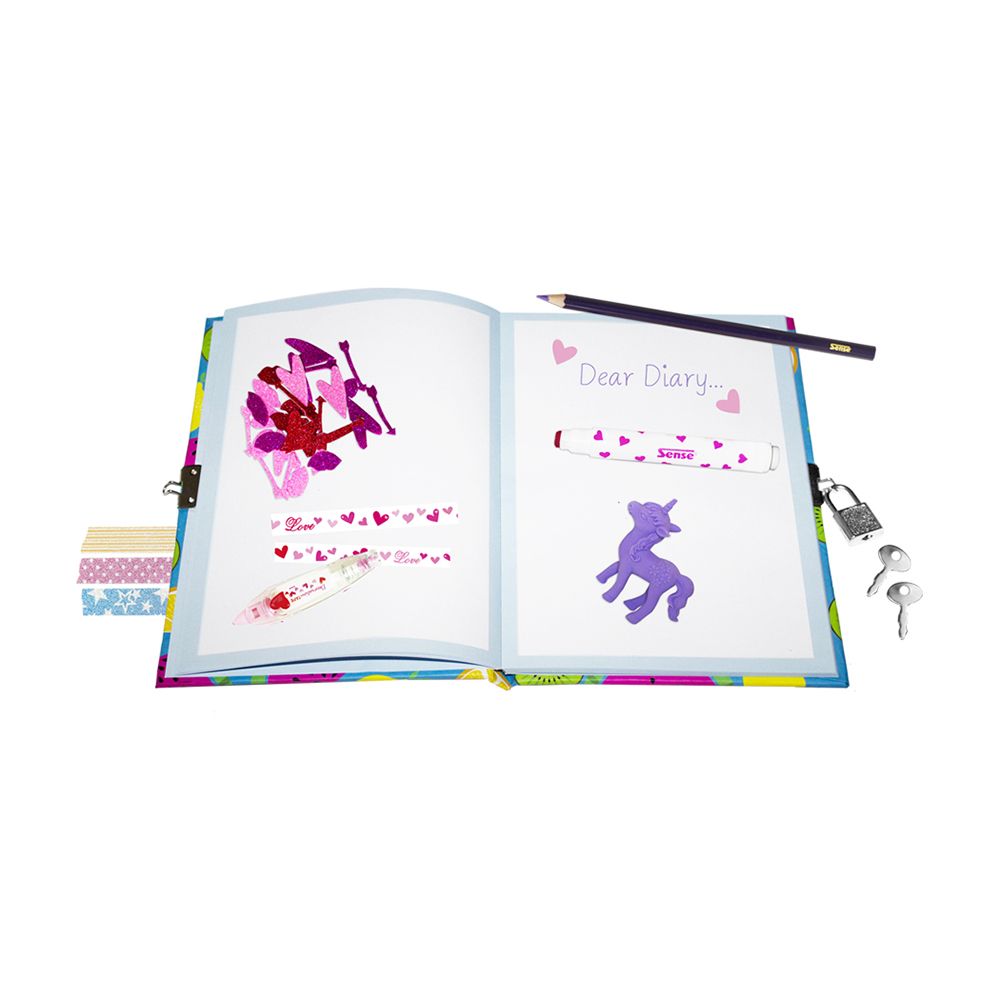 Таен дневник с катинарче, Цитруси