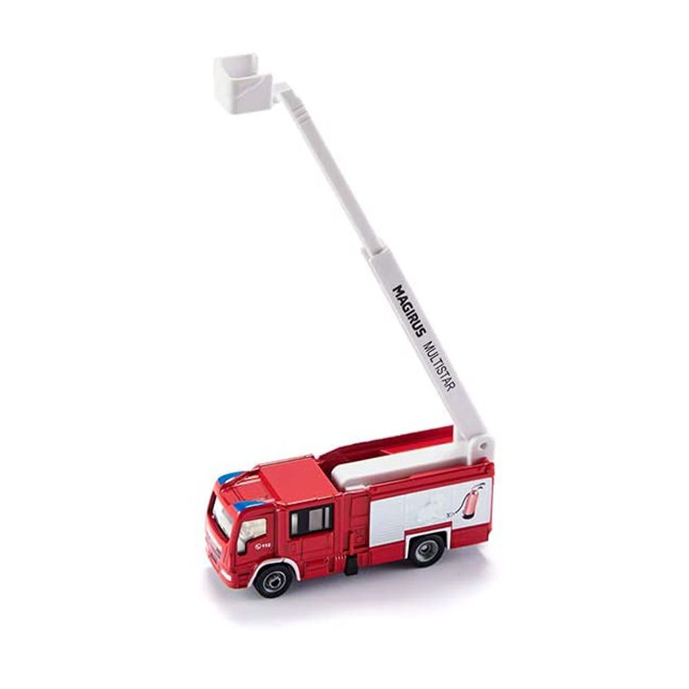 Пожарна кола Magirus Multistar TFL