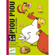 Карти за игра, Лисица в кокошарник