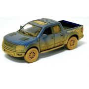 Метална кола Ford F-150 Raptor