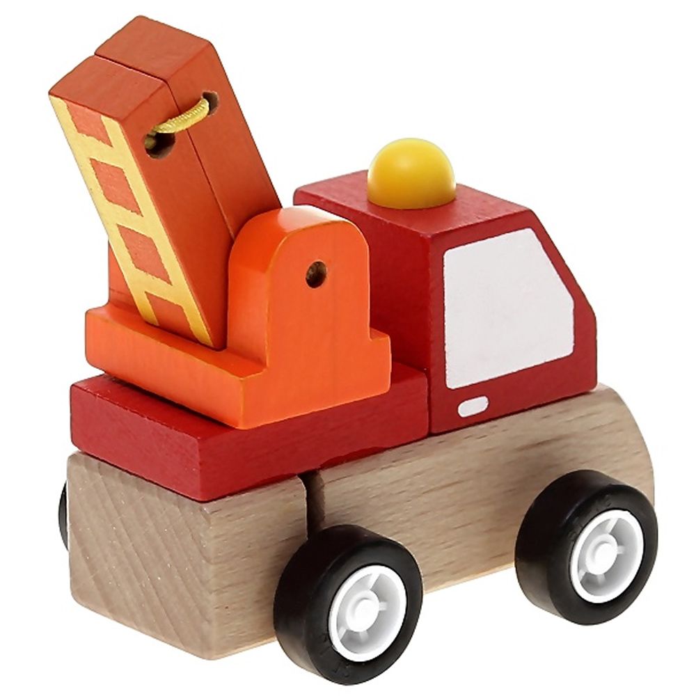 Пожарна с механизъм