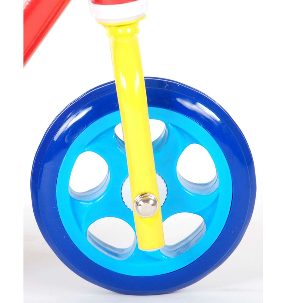 Скутер с три колела, Пес Патрул