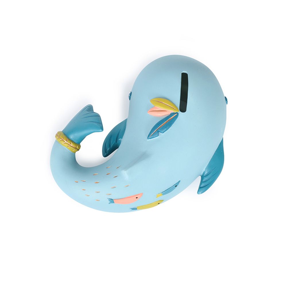 Керамична касичка, Синьото китче Жозефин