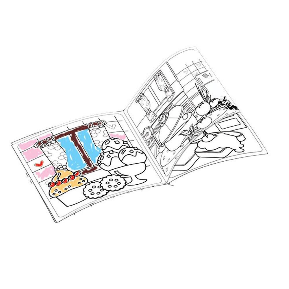 Кукла-готвач, NENA CHEF