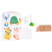 Направи си ключодържатели, Животни