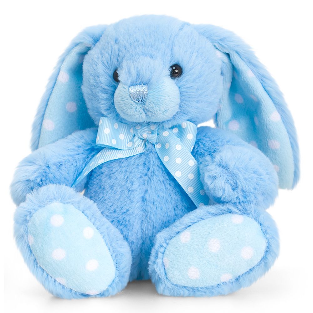 Бебешко зайче, 15 см, асортимент