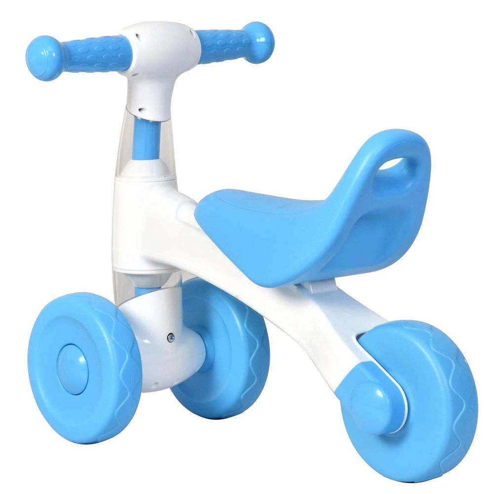Колело за бутане с крачета, Little Tikes, синьо