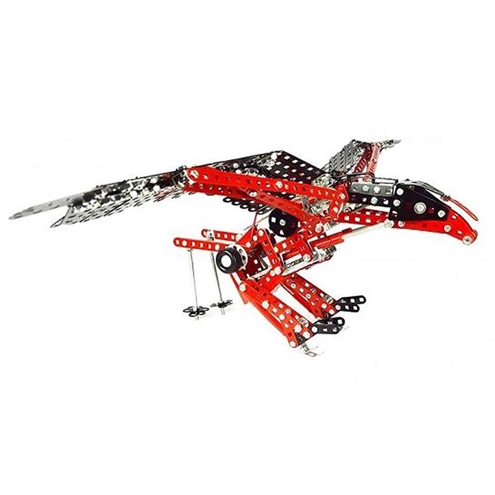 Метален конструктор, Profi, Динозавър-робот