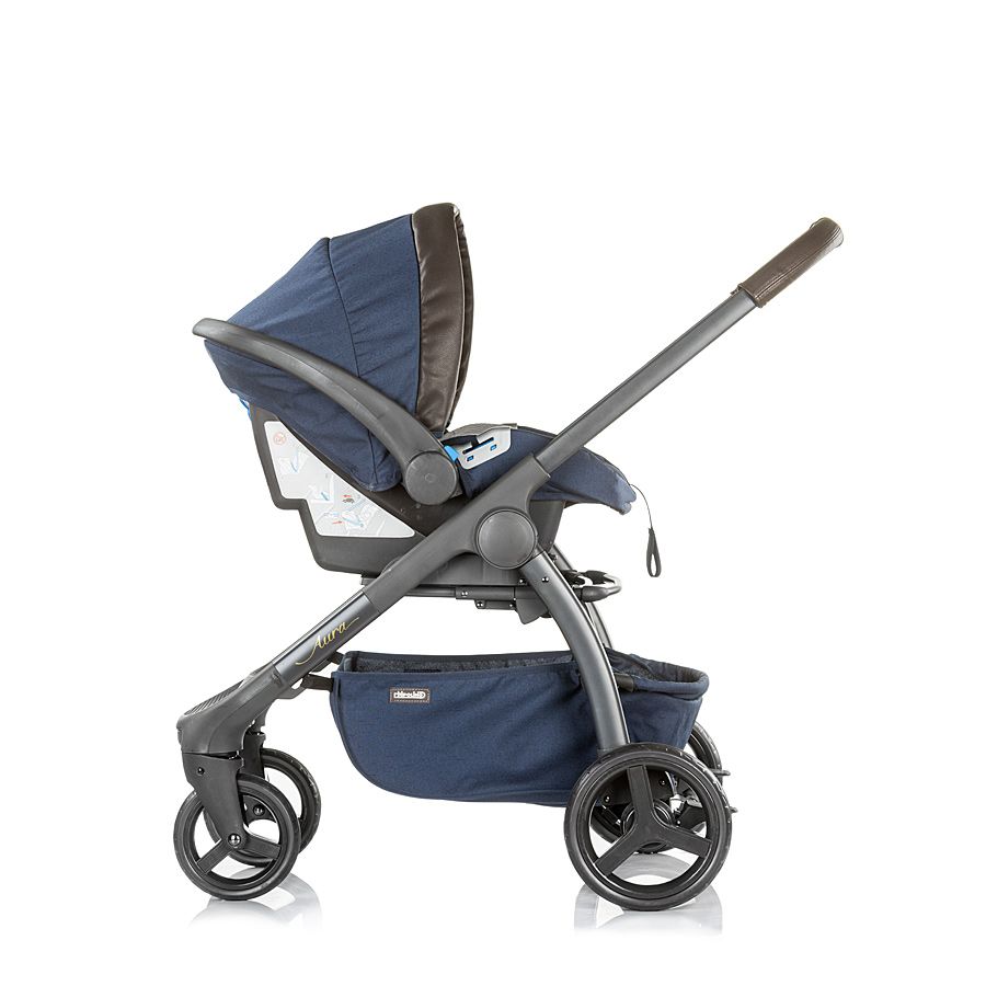 Комбинирана количка Аура 3 в 1