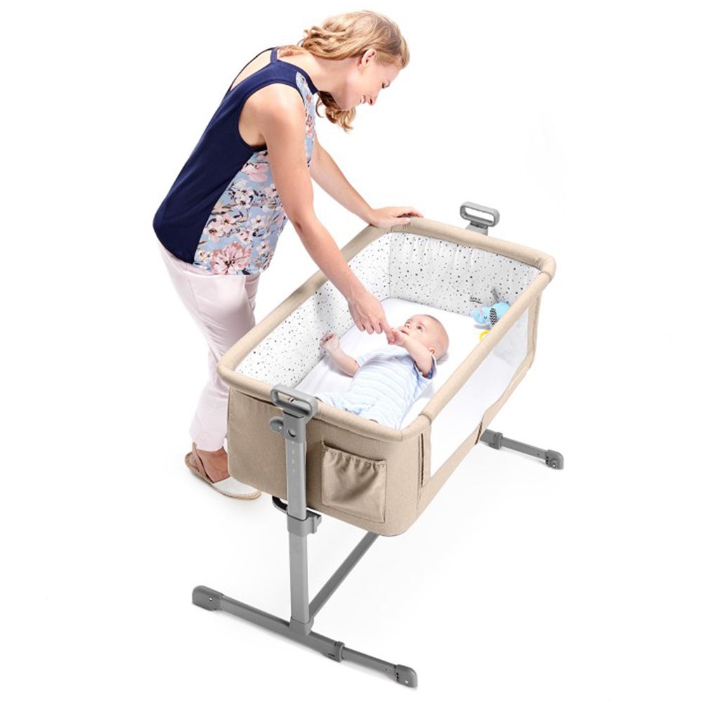 Бебешка кошара Neste, 2 в 1