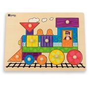 Пъзел Влакче