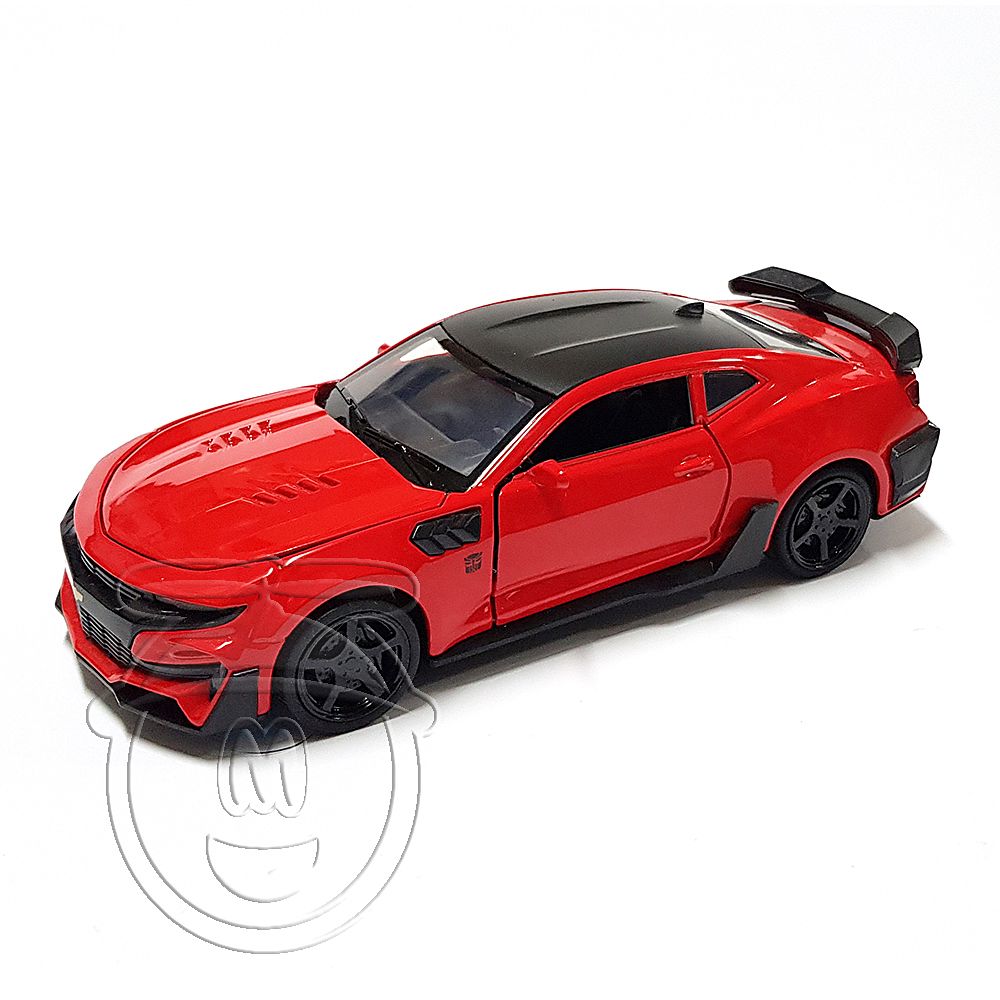 Метална кола Chevrolet Camaro, Трансформърс