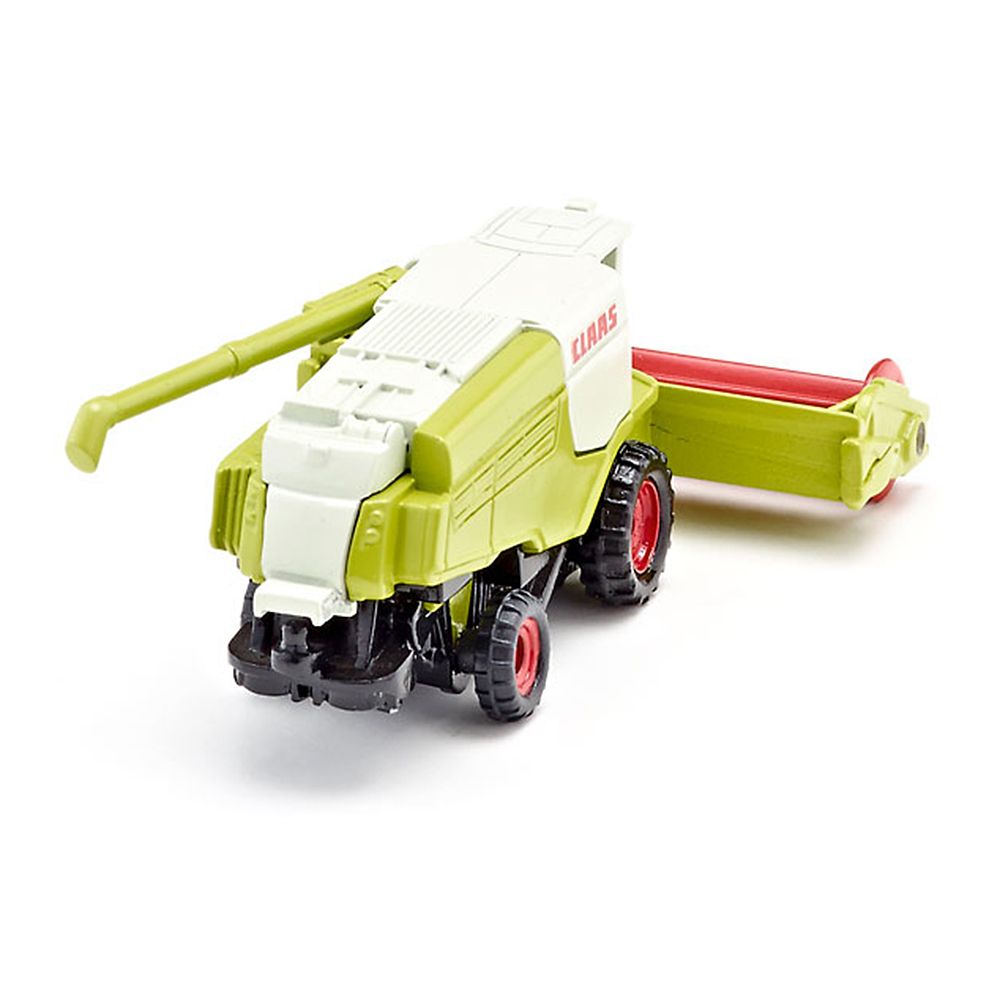 Комбайн Claas Lexion 760