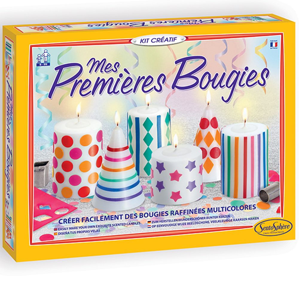 SentoSphere, Направи сама своите първи свещи, Феерия