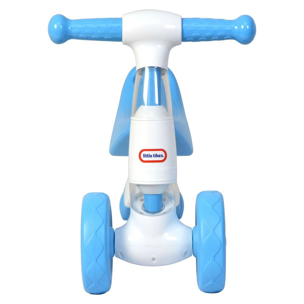 Колело за бутане с крачета, Little Tikes, синьо