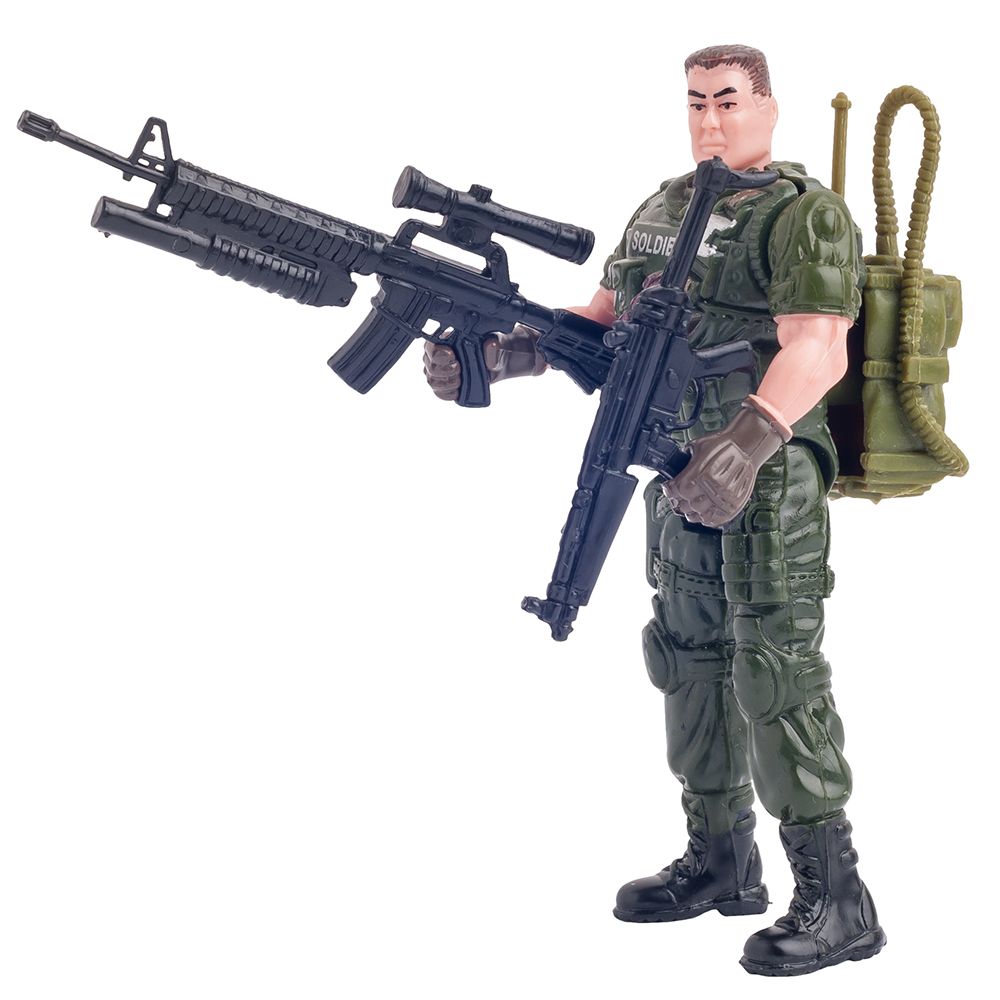 Пластмасов войник, Hammerhead