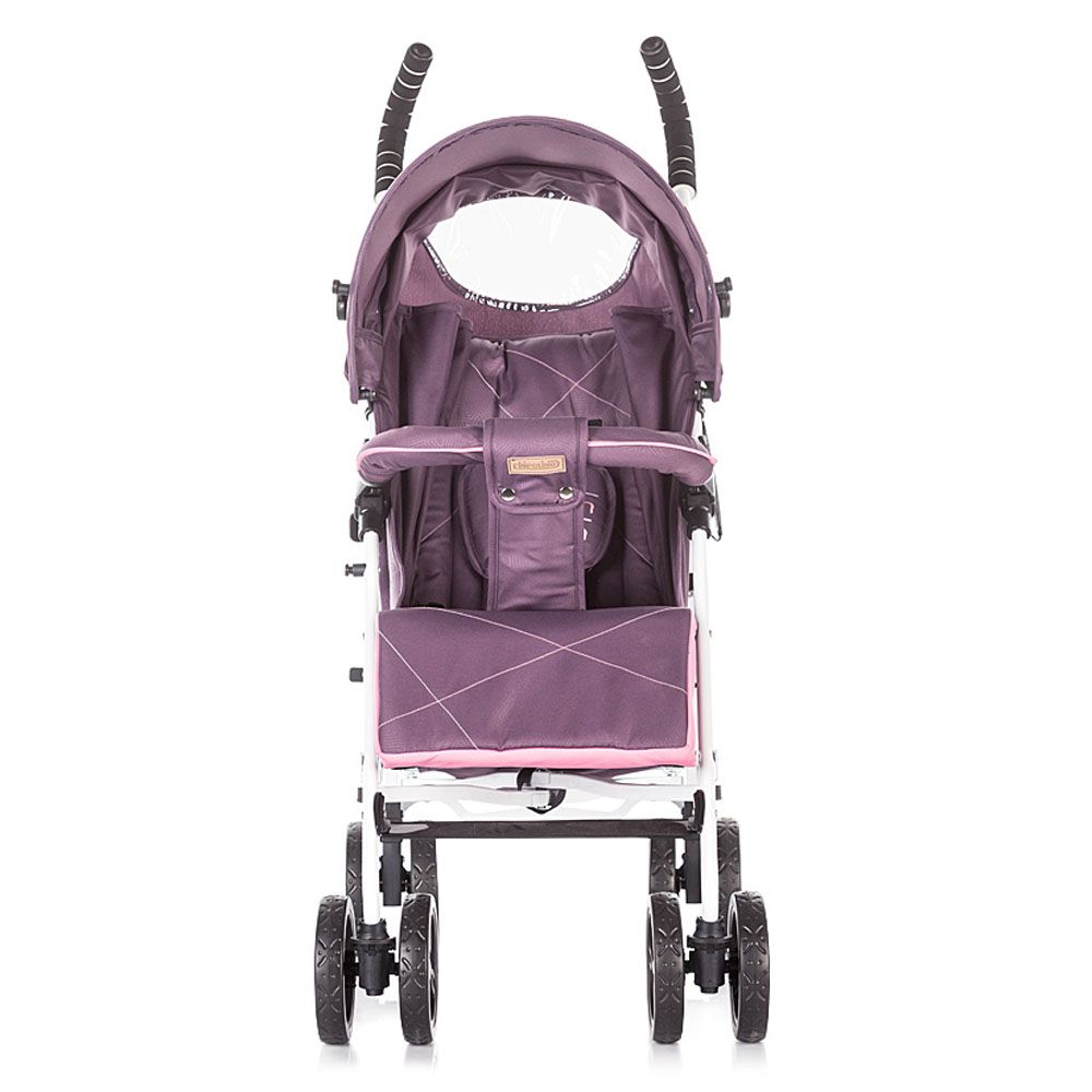 Детска лятна количка Сиси, лилава