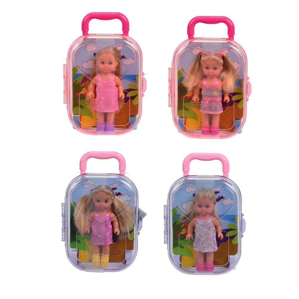 Simba, Кукла Еви, Хайде на път