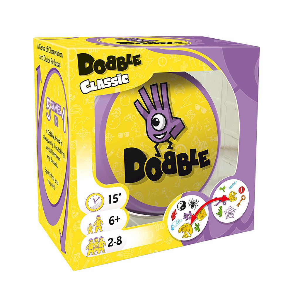 Asmodee, Dobble БГ, настолна игра